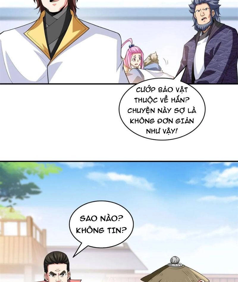 Thiên Đạo Đồ Thư Quán Chapter 320 - 35