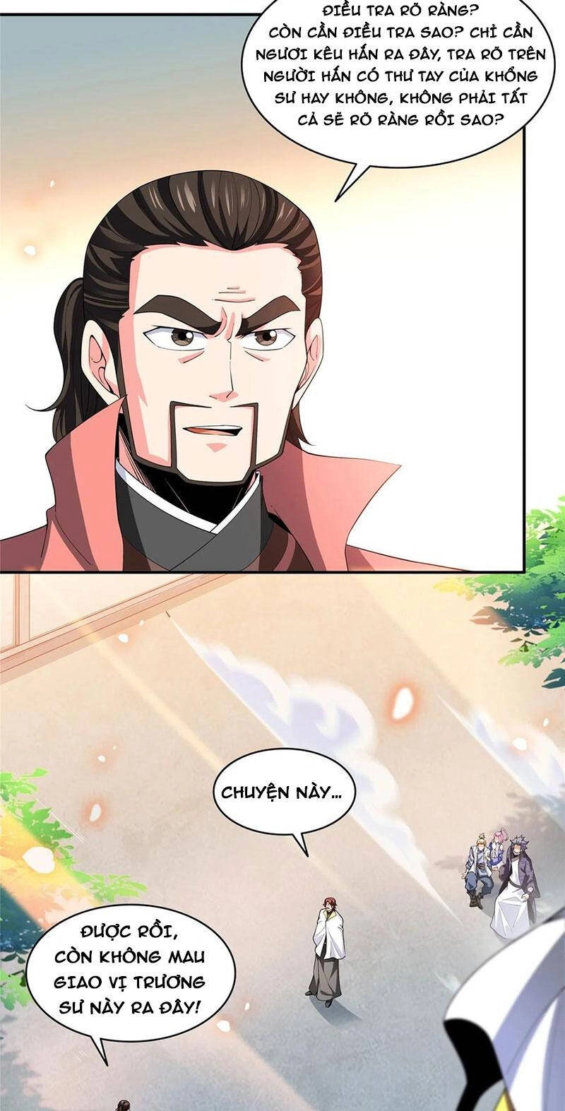 Thiên Đạo Đồ Thư Quán Chapter 321 - 3