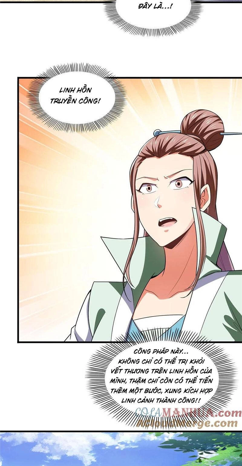 Thiên Đạo Đồ Thư Quán Chapter 321 - 19