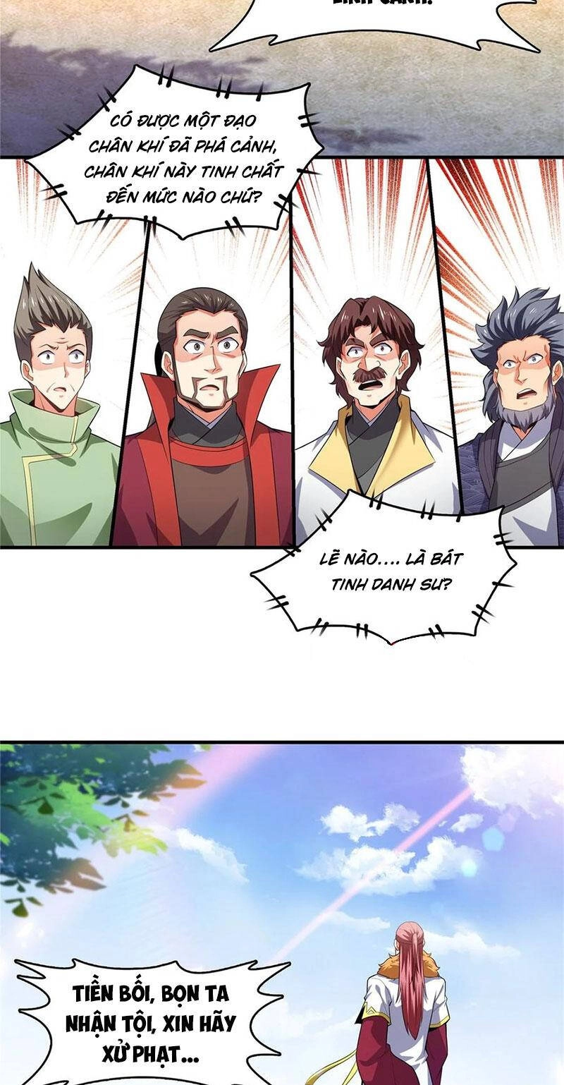 Thiên Đạo Đồ Thư Quán Chapter 321 - 23