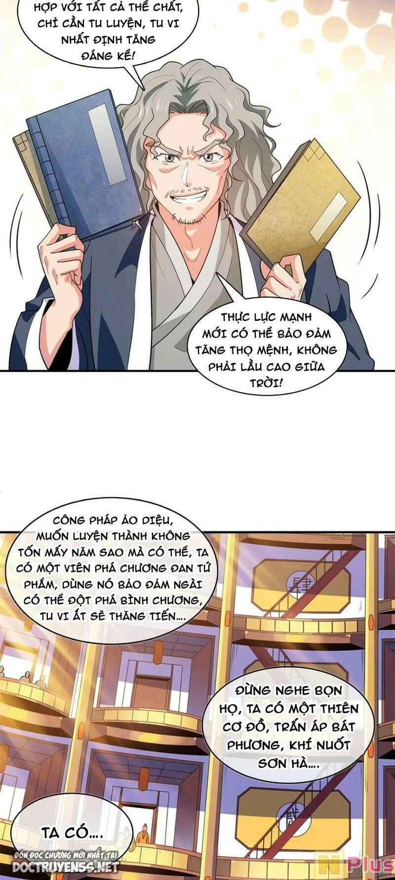 Thiên Đạo Đồ Thư Quán Chapter 265 - 5