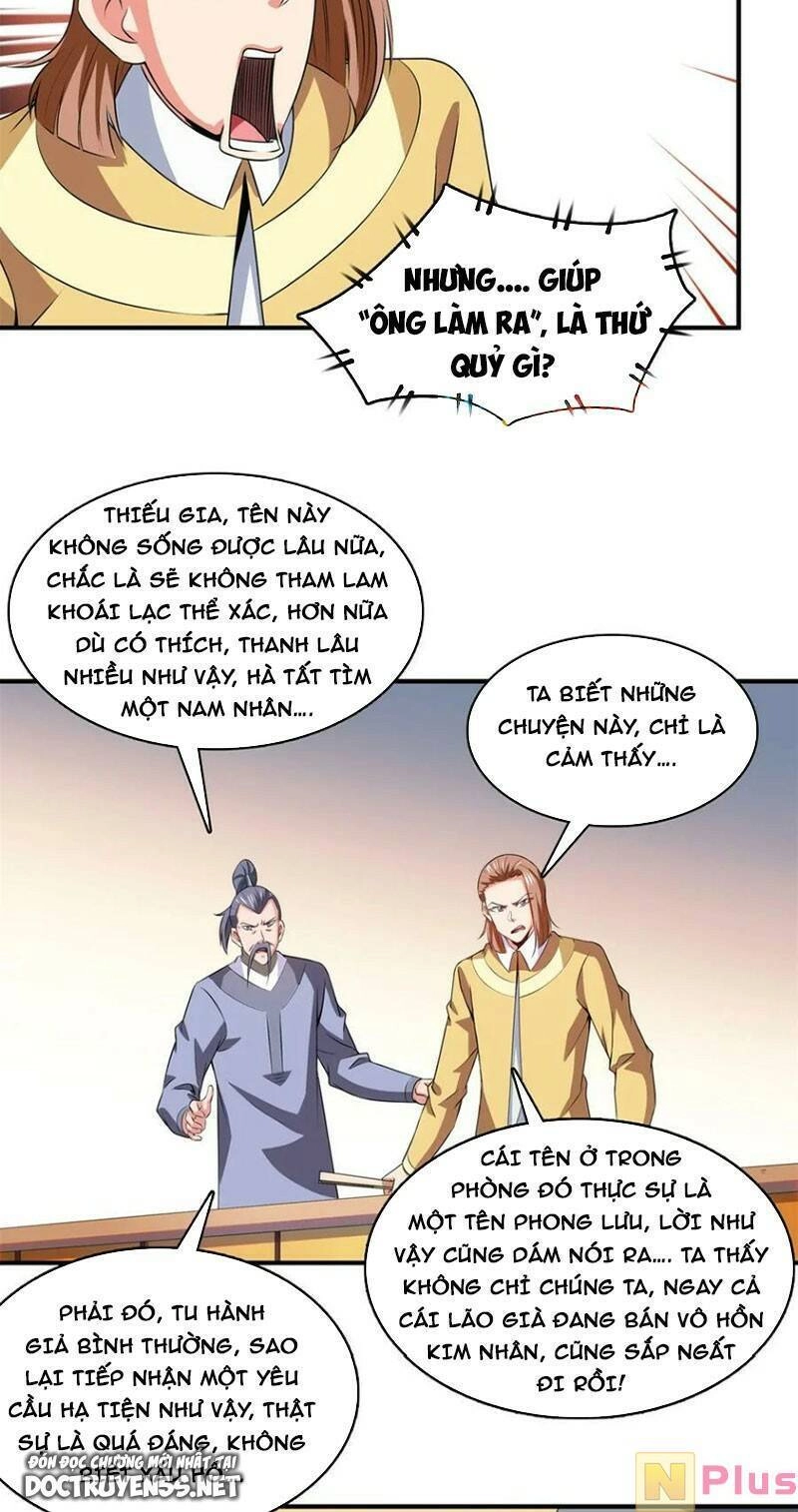 Thiên Đạo Đồ Thư Quán Chapter 265 - 23