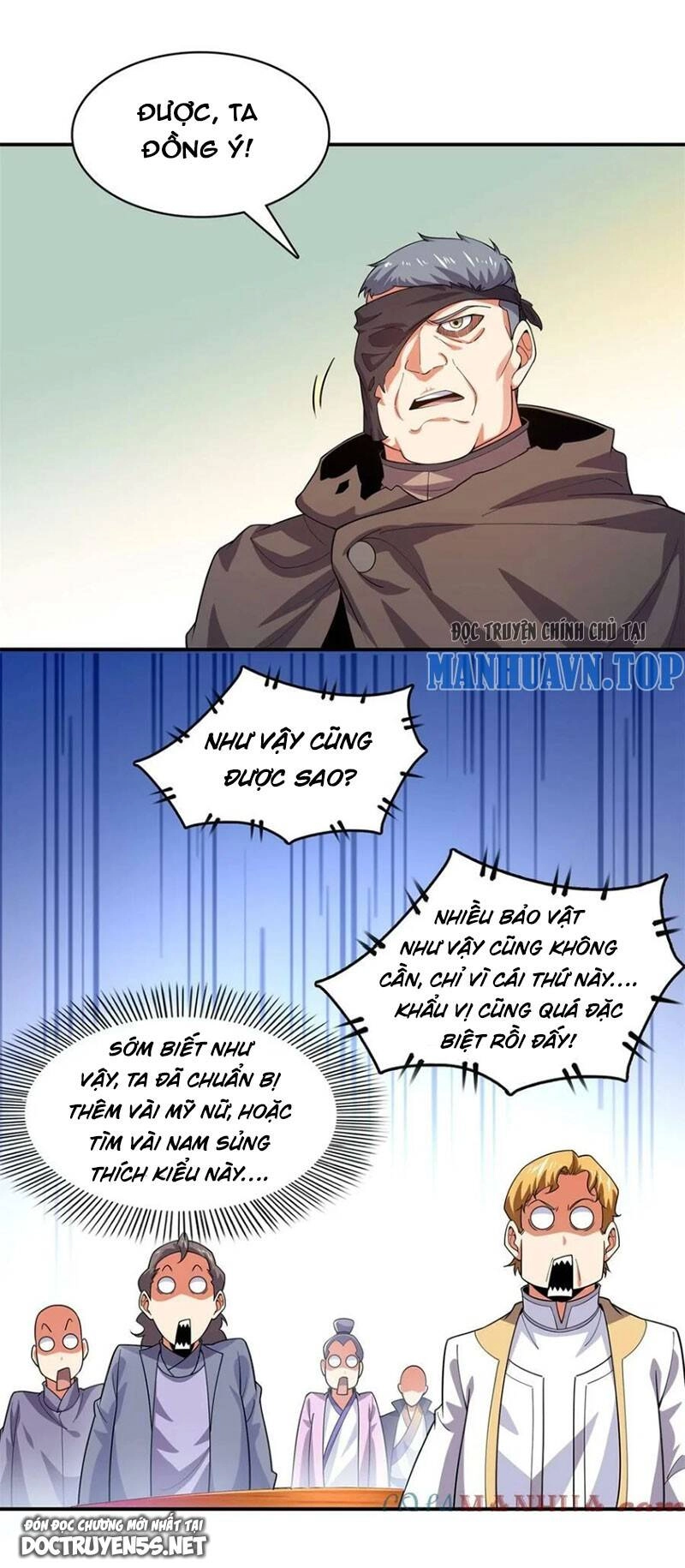 Thiên Đạo Đồ Thư Quán Chapter 266 - 1