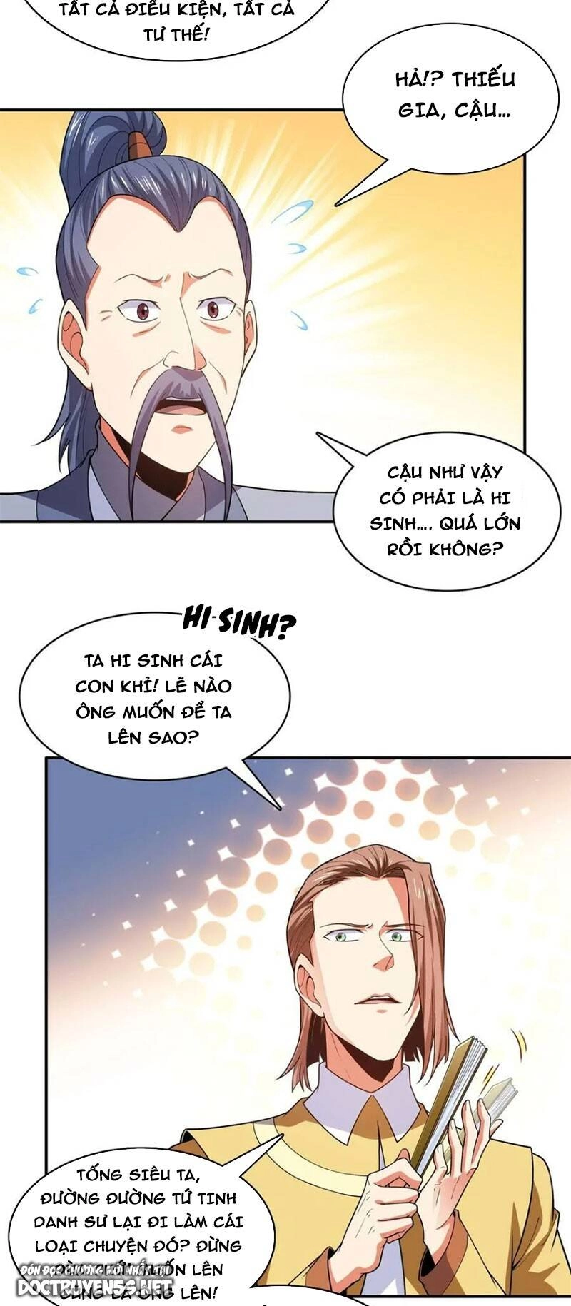 Thiên Đạo Đồ Thư Quán Chapter 266 - 3