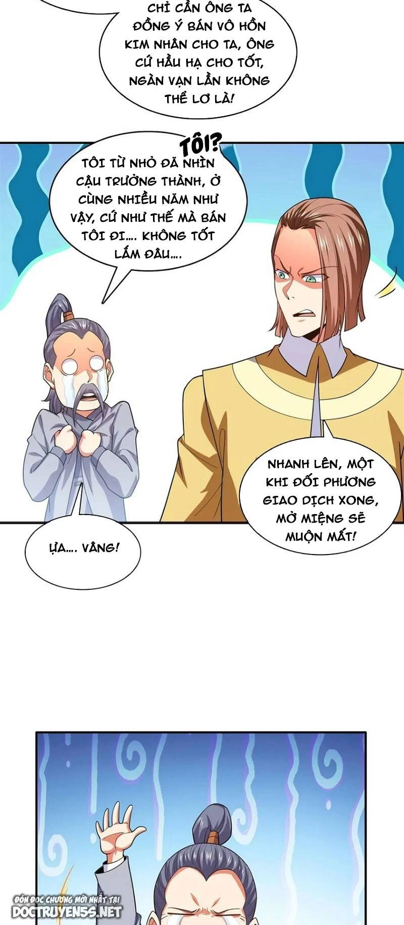 Thiên Đạo Đồ Thư Quán Chapter 266 - 4