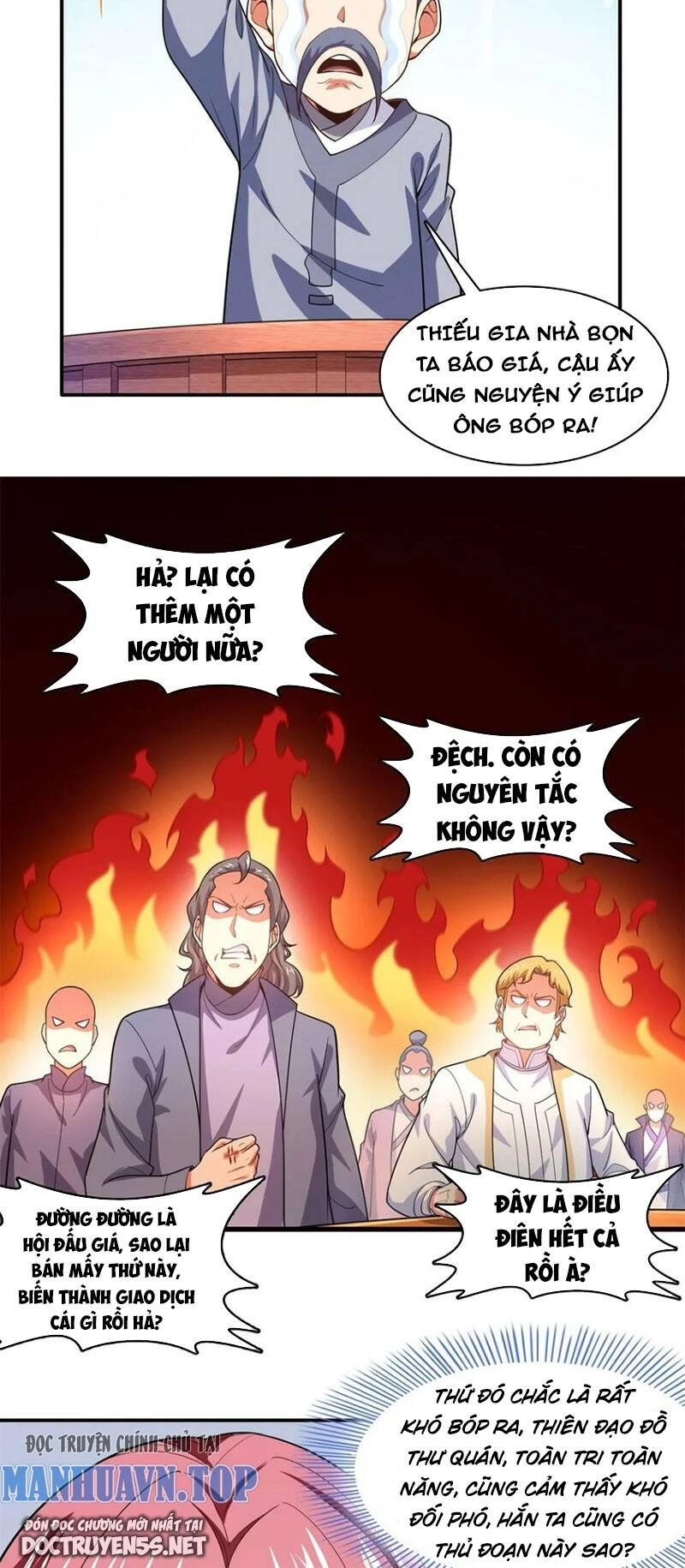 Thiên Đạo Đồ Thư Quán Chapter 266 - 5