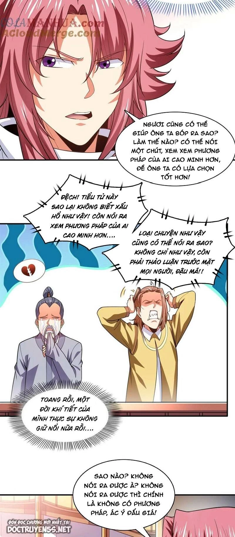 Thiên Đạo Đồ Thư Quán Chapter 266 - 6