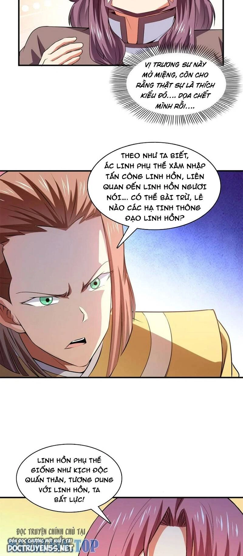 Thiên Đạo Đồ Thư Quán Chapter 266 - 10