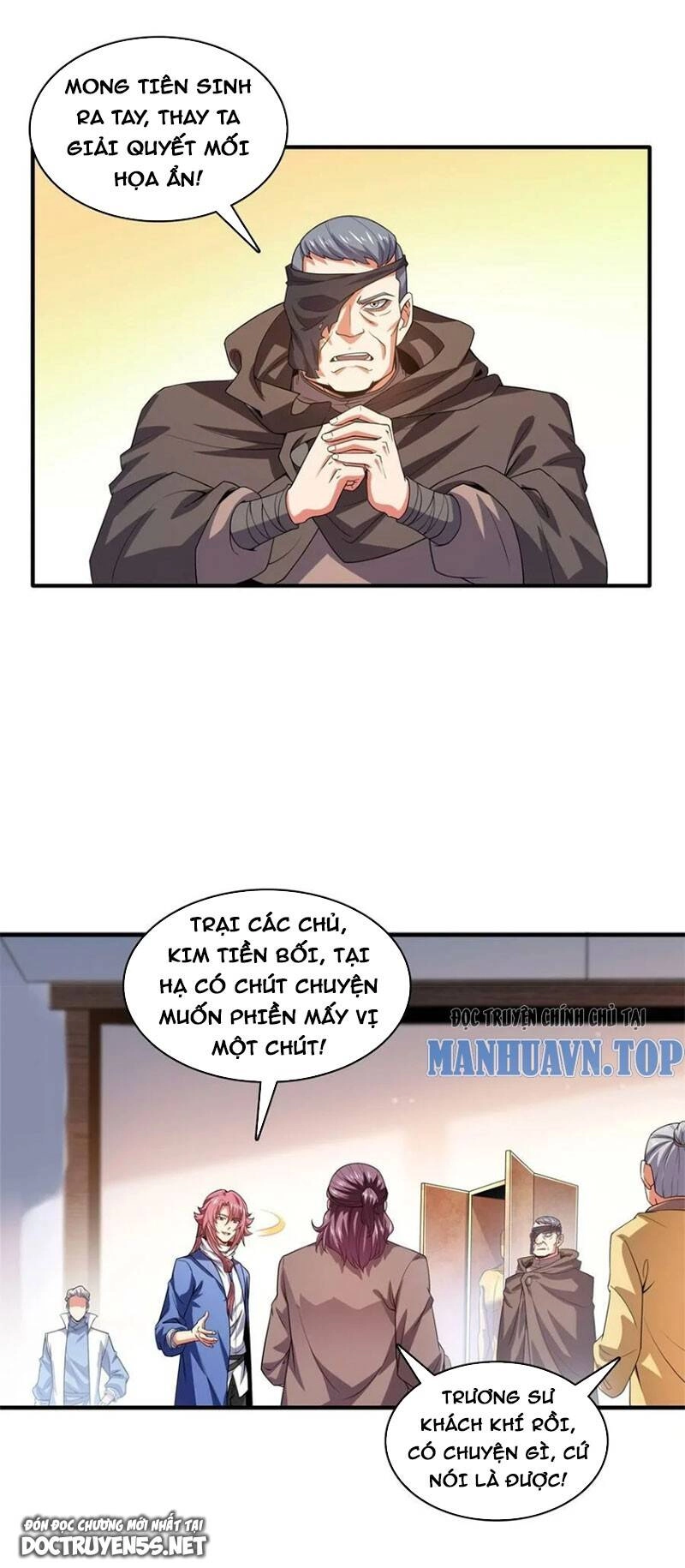 Thiên Đạo Đồ Thư Quán Chapter 266 - 14