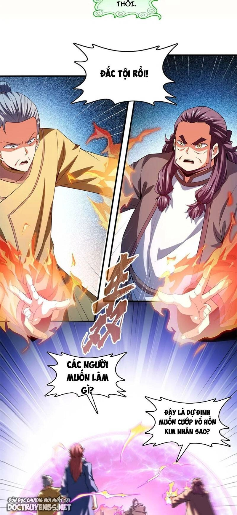 Thiên Đạo Đồ Thư Quán Chapter 266 - 16