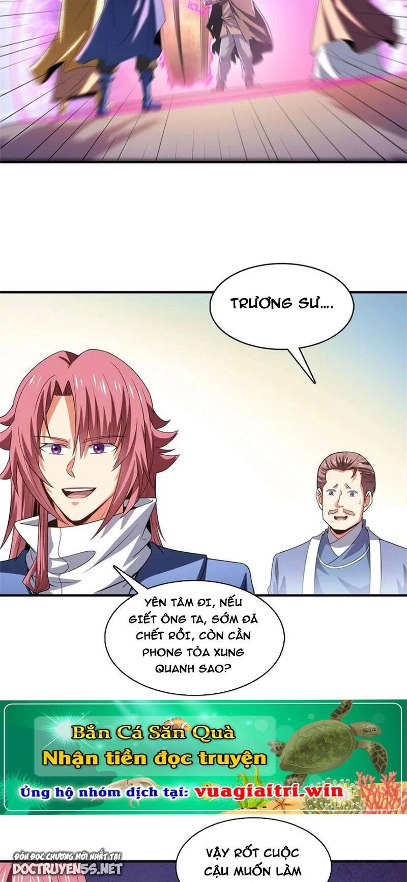 Thiên Đạo Đồ Thư Quán Chapter 266 - 18