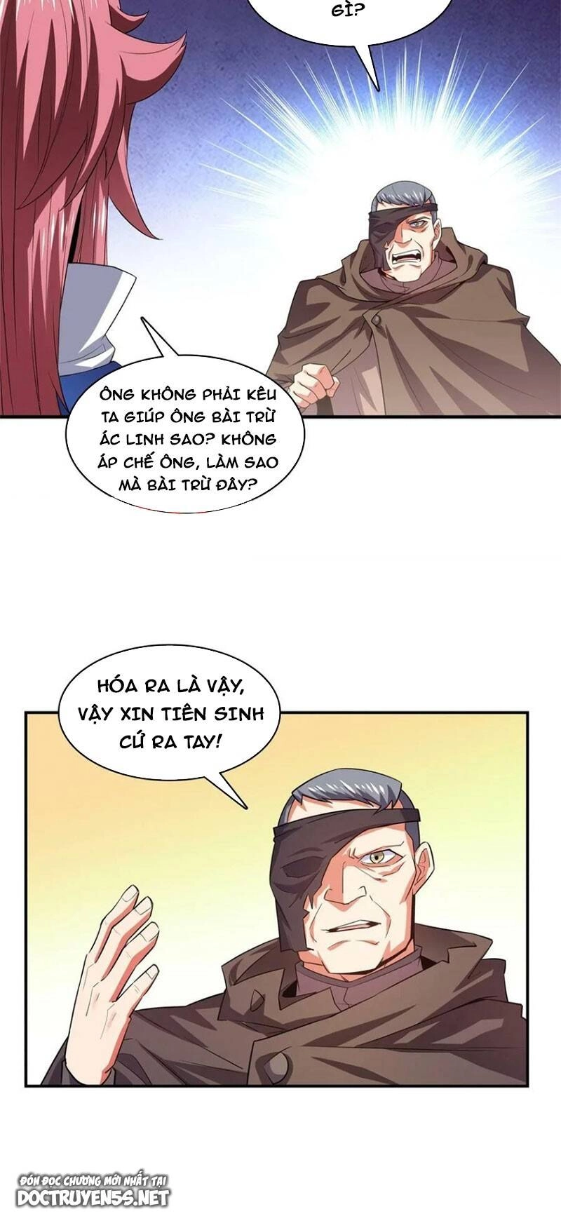 Thiên Đạo Đồ Thư Quán Chapter 266 - 19