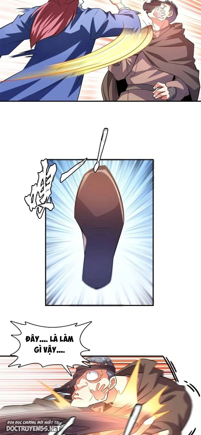 Thiên Đạo Đồ Thư Quán Chapter 266 - 21