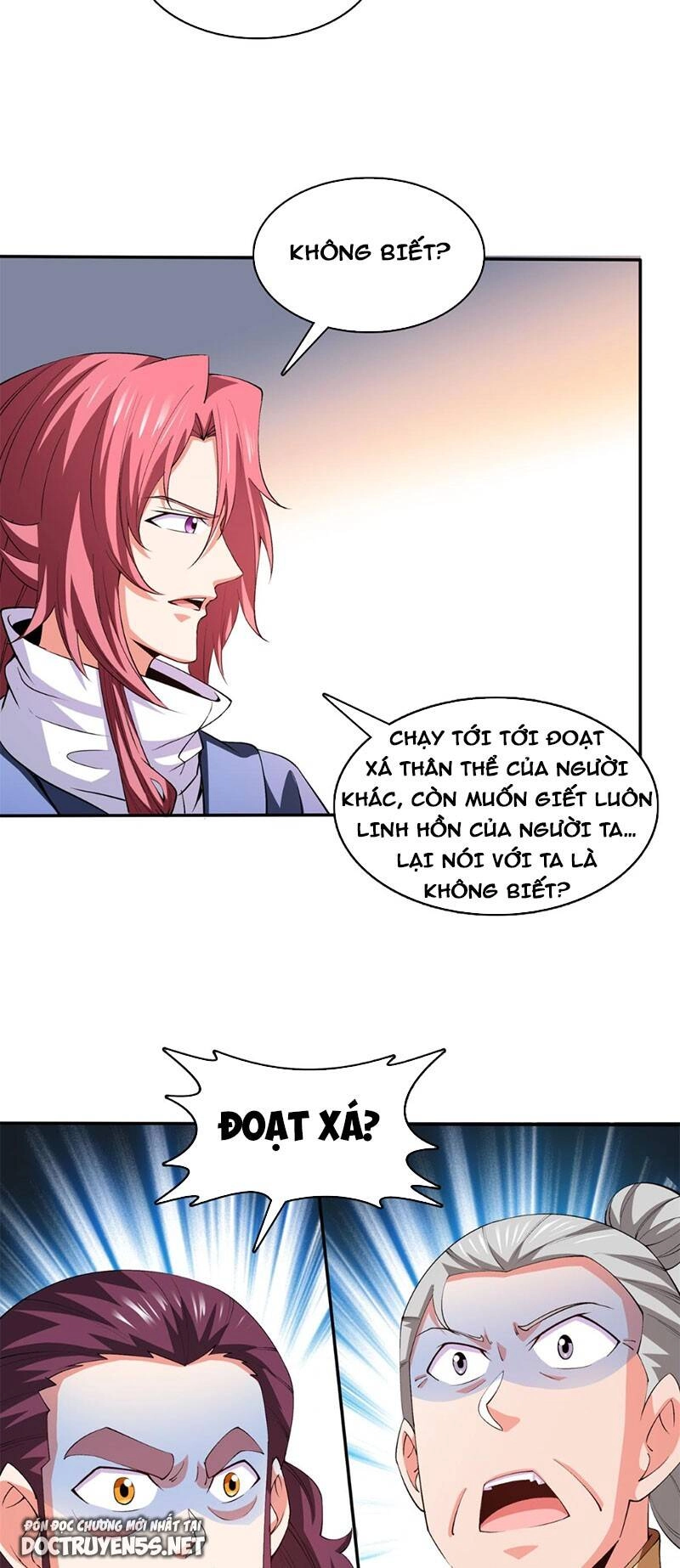 Thiên Đạo Đồ Thư Quán Chapter 267 - 2