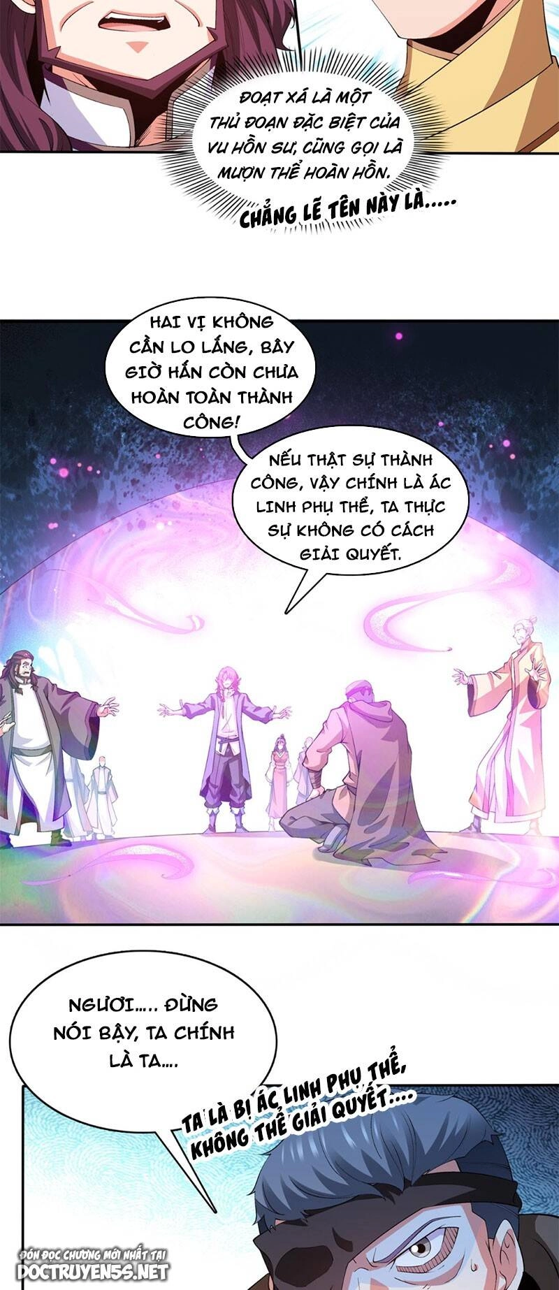 Thiên Đạo Đồ Thư Quán Chapter 267 - 3