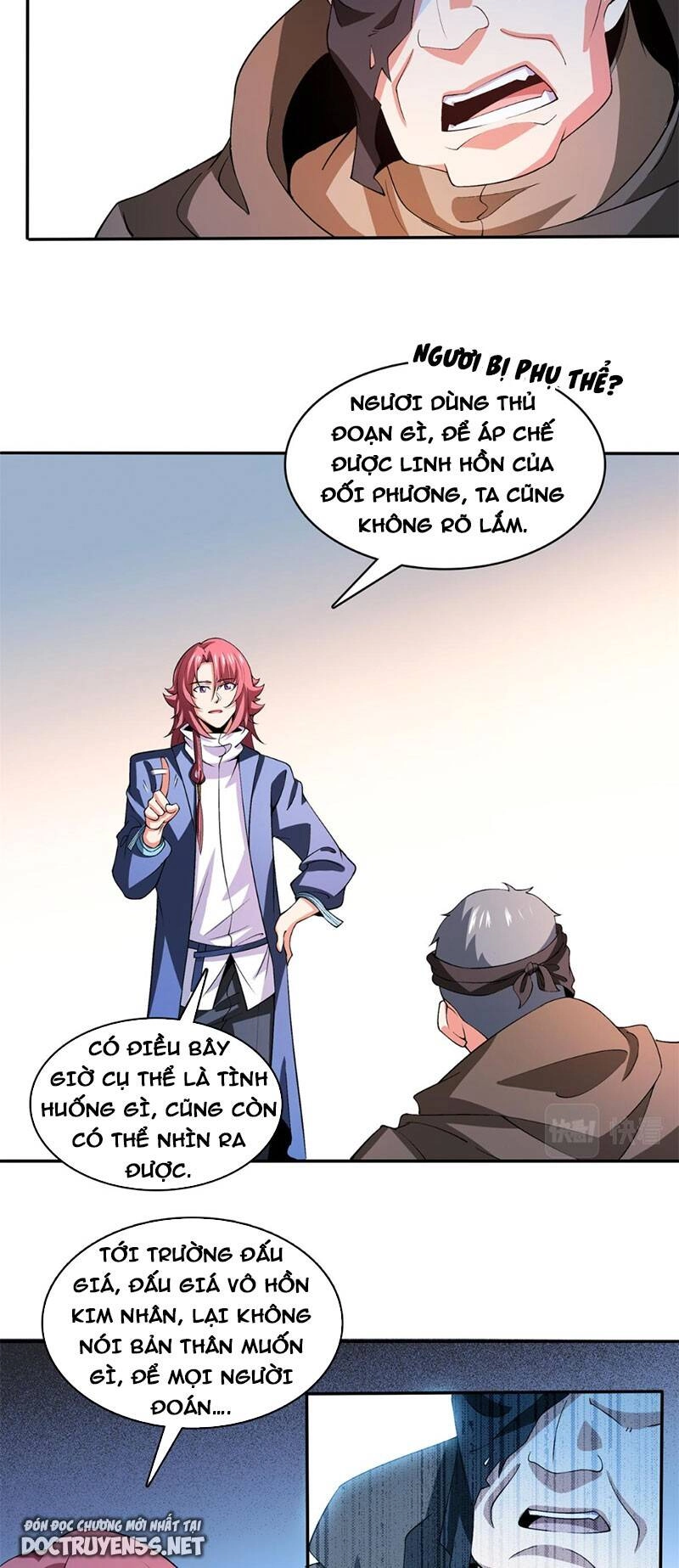 Thiên Đạo Đồ Thư Quán Chapter 267 - 4