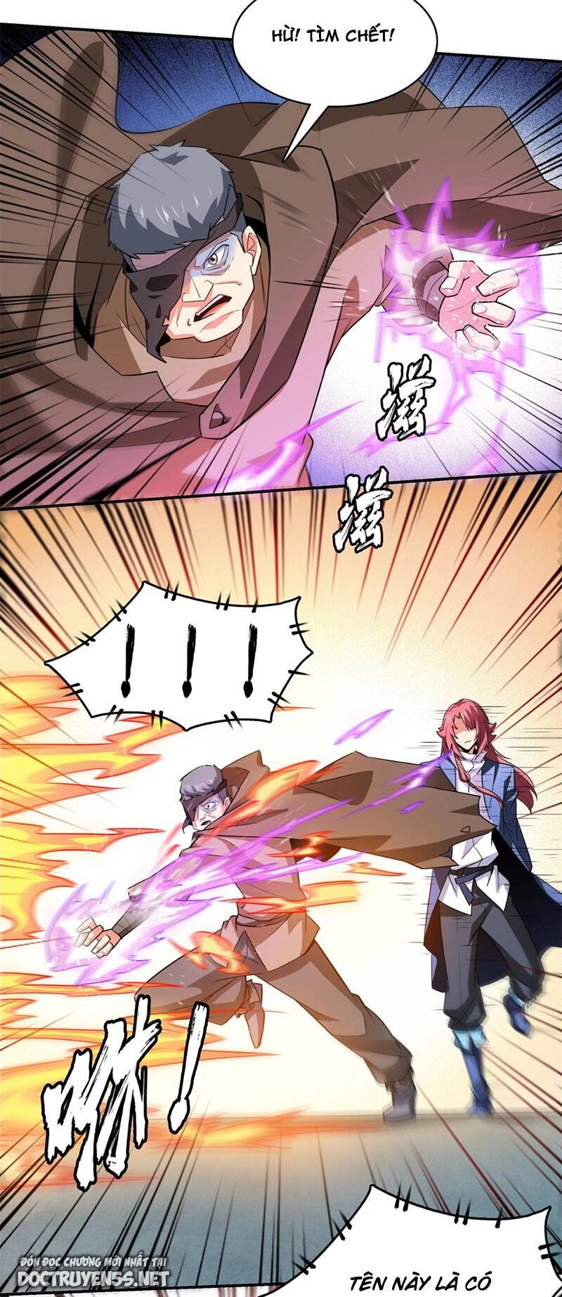 Thiên Đạo Đồ Thư Quán Chapter 267 - 10