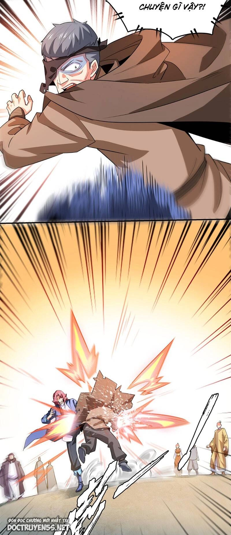 Thiên Đạo Đồ Thư Quán Chapter 267 - 11