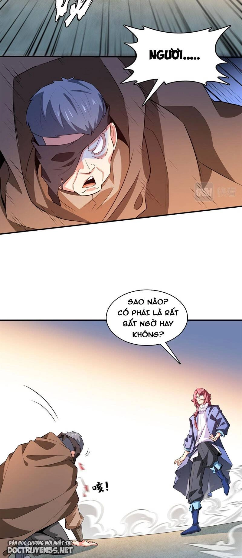 Thiên Đạo Đồ Thư Quán Chapter 267 - 12