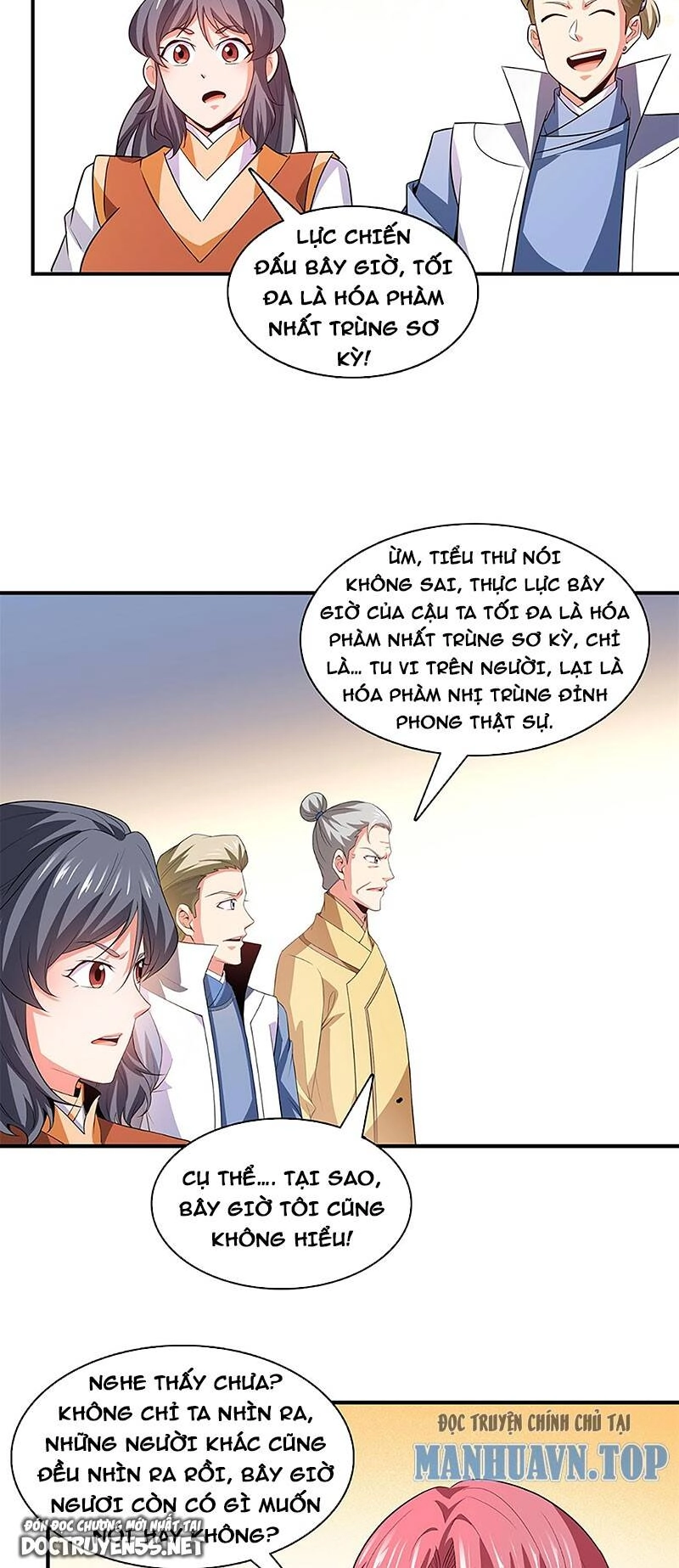 Thiên Đạo Đồ Thư Quán Chapter 267 - 14