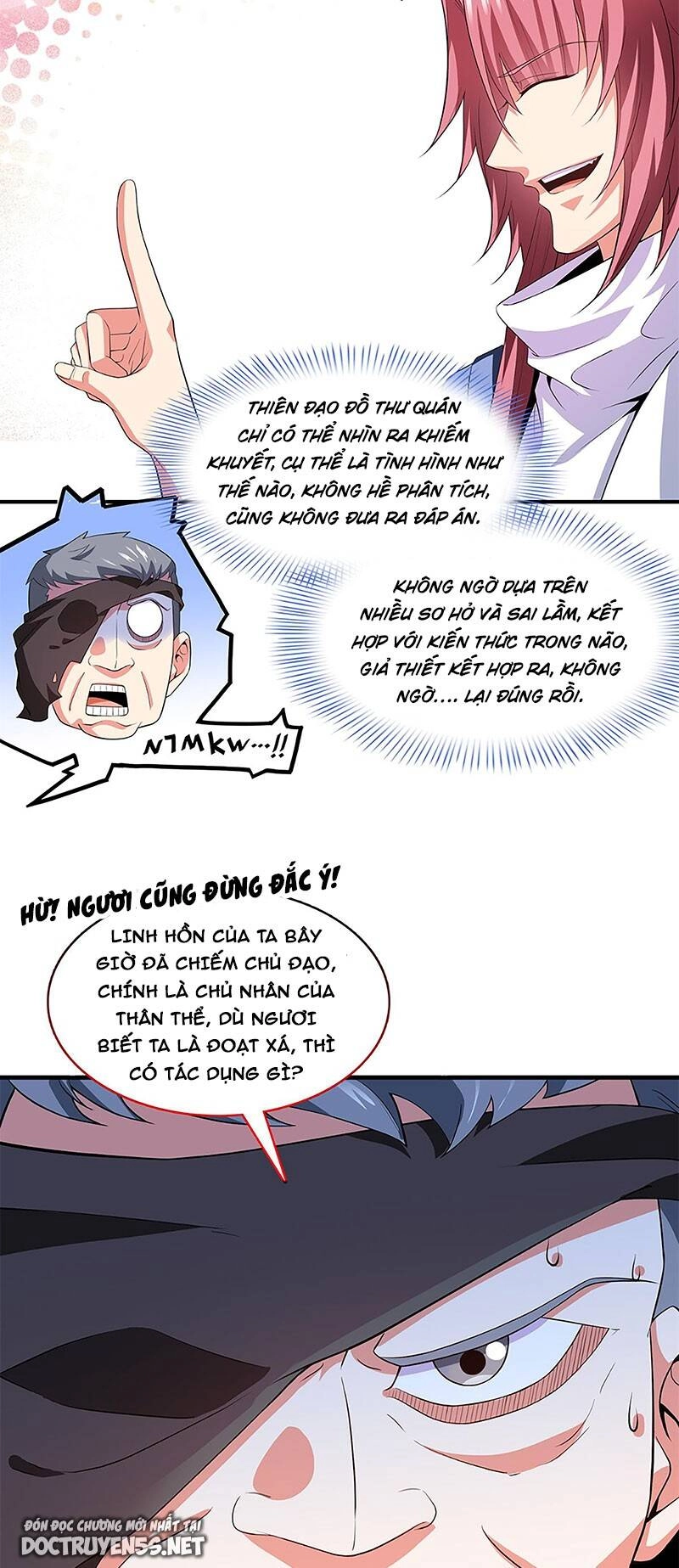 Thiên Đạo Đồ Thư Quán Chapter 267 - 19