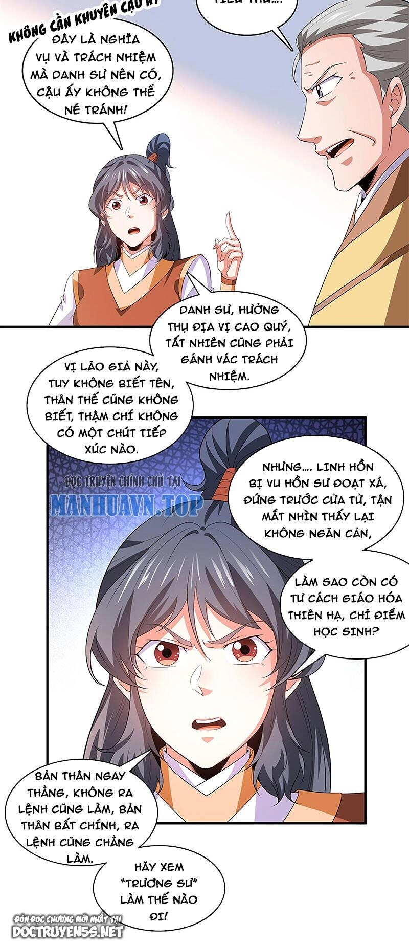 Thiên Đạo Đồ Thư Quán Chapter 267 - 23