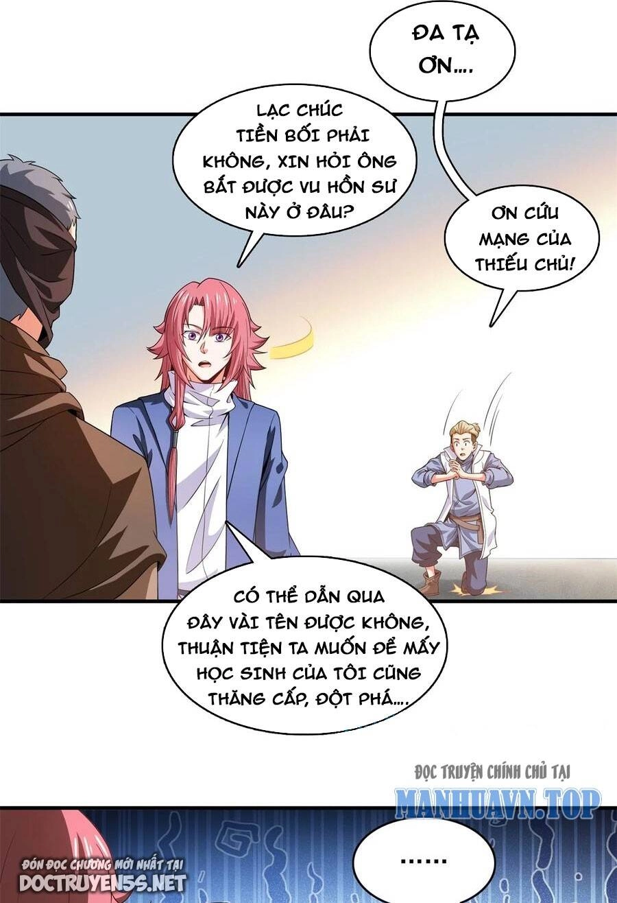 Thiên Đạo Đồ Thư Quán Chapter 269 - 1