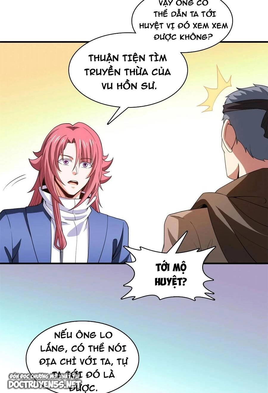 Thiên Đạo Đồ Thư Quán Chapter 269 - 6