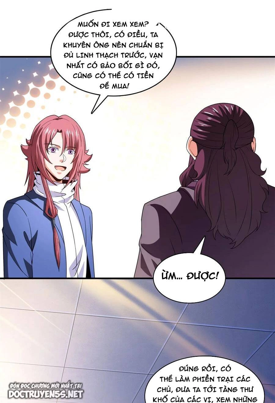 Thiên Đạo Đồ Thư Quán Chapter 269 - 11