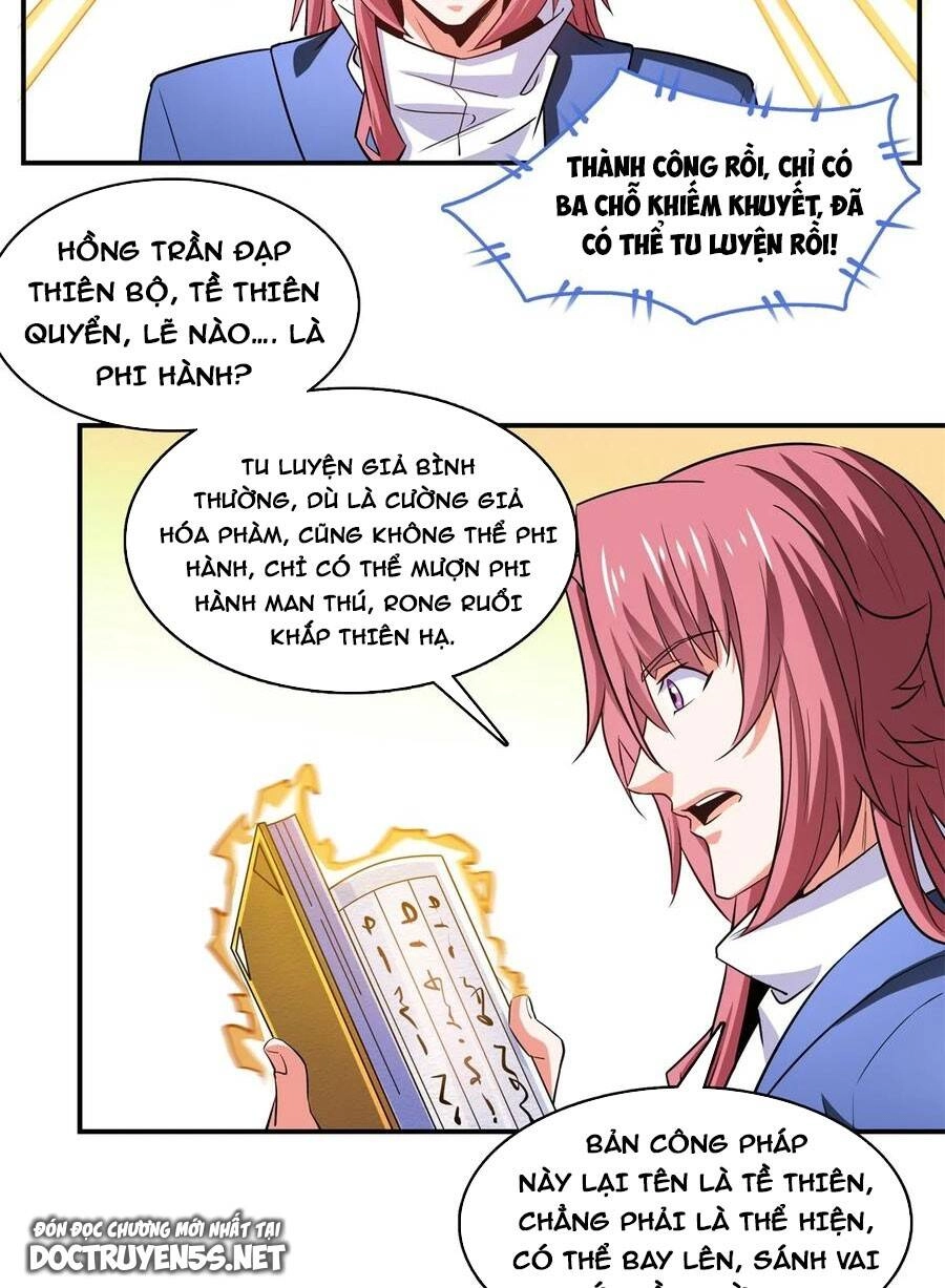 Thiên Đạo Đồ Thư Quán Chapter 269 - 36