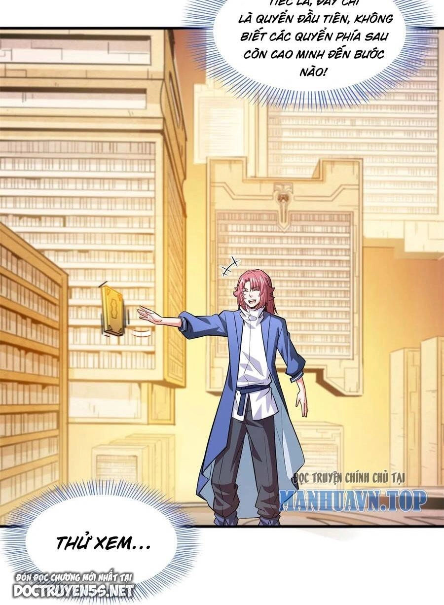 Thiên Đạo Đồ Thư Quán Chapter 269 - 38