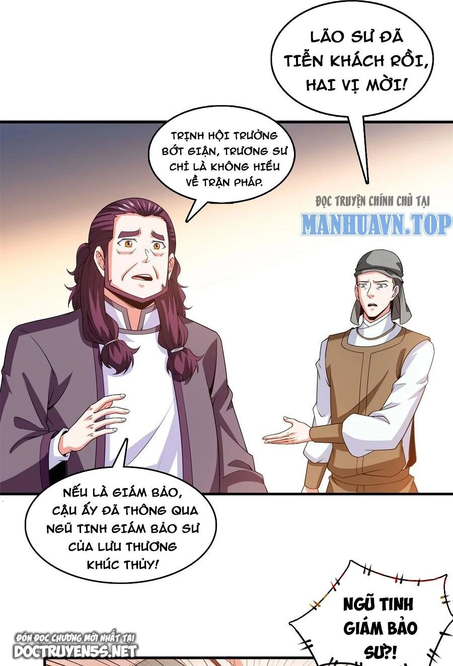 Thiên Đạo Đồ Thư Quán Chapter 272 - 1