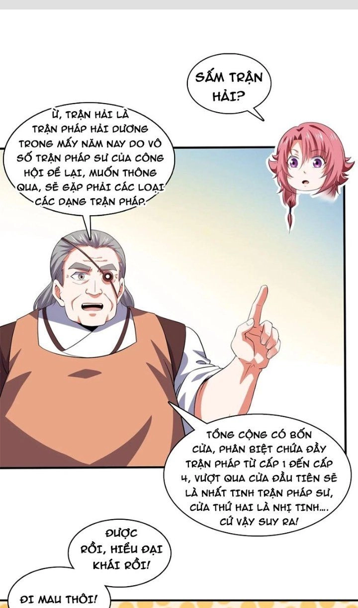 Thiên Đạo Đồ Thư Quán Chapter 273 - 1