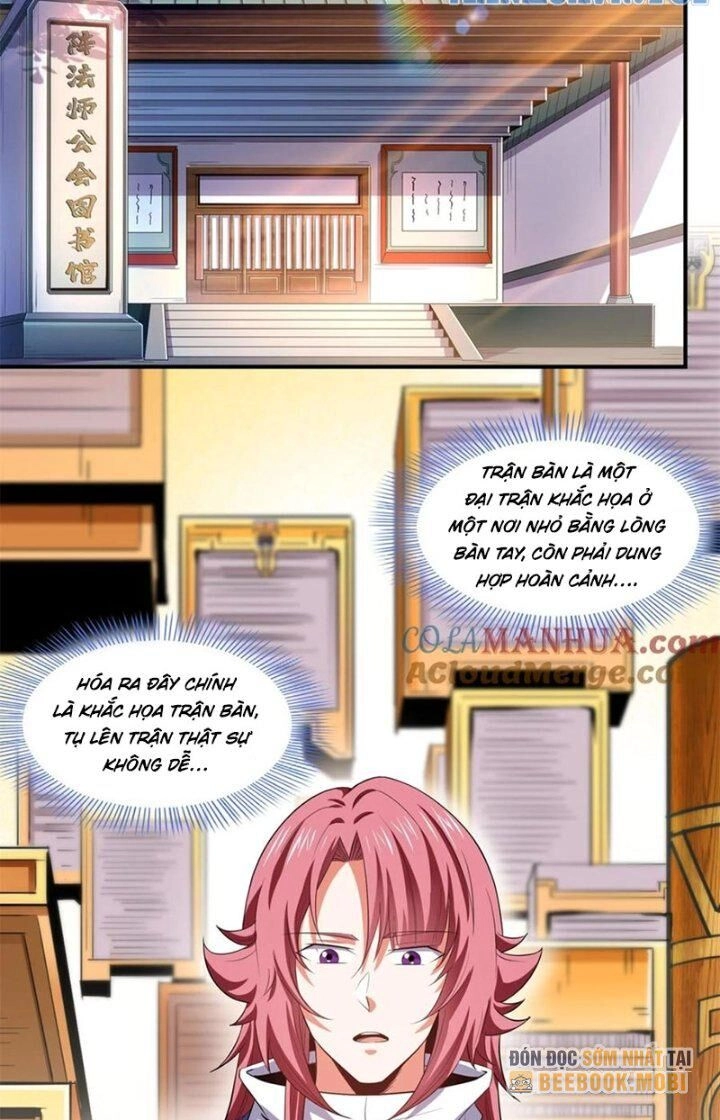 Thiên Đạo Đồ Thư Quán Chapter 273 - 5