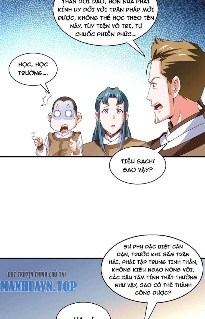 Thiên Đạo Đồ Thư Quán Chapter 273 - 16