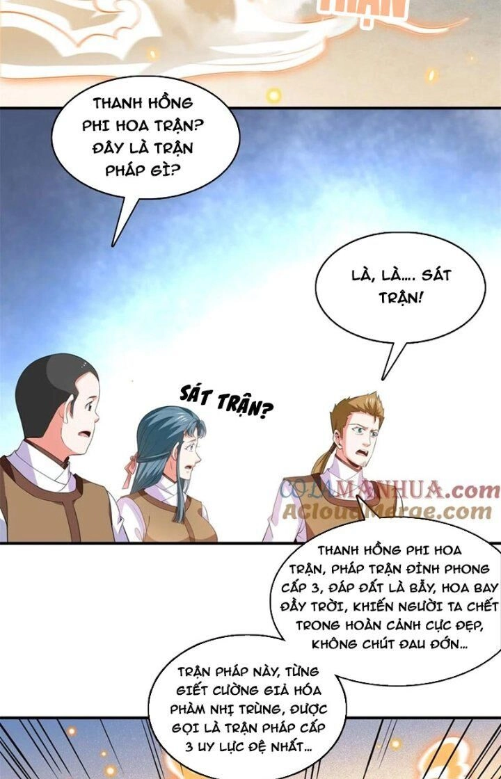 Thiên Đạo Đồ Thư Quán Chapter 273 - 31