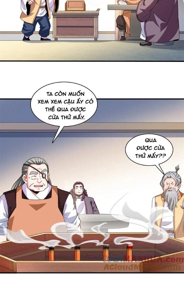 Thiên Đạo Đồ Thư Quán Chapter 274 - 4