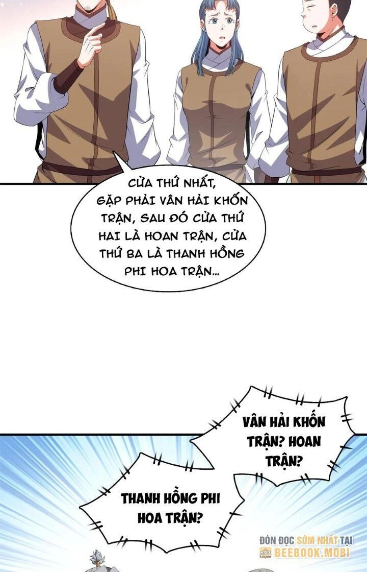 Thiên Đạo Đồ Thư Quán Chapter 274 - 22