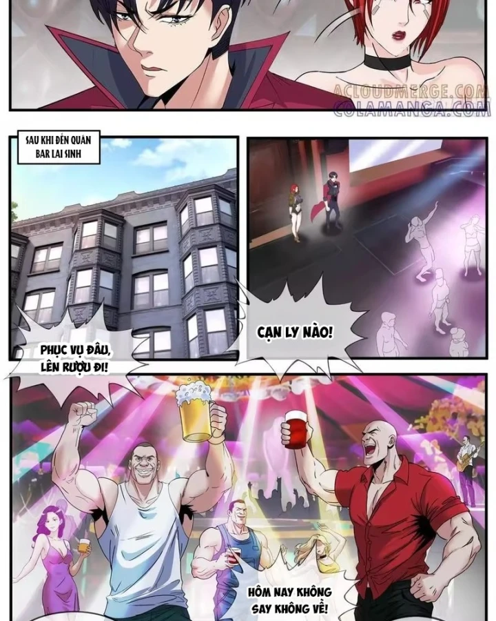 Ta Có Một Tòa Mạt Thế Mê Cung Chapter 604 - 2