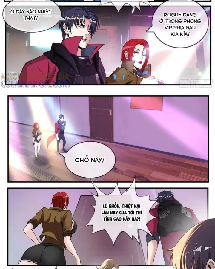 Ta Có Một Tòa Mạt Thế Mê Cung Chapter 604 - 3