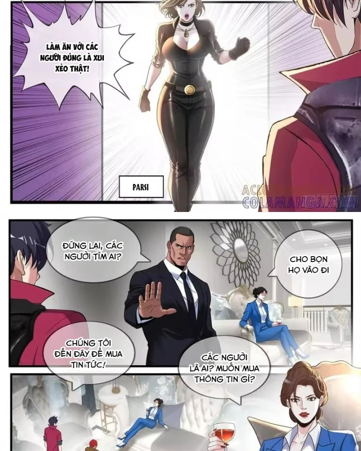 Ta Có Một Tòa Mạt Thế Mê Cung Chapter 604 - 4