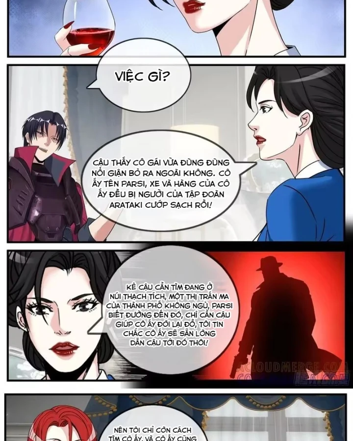 Ta Có Một Tòa Mạt Thế Mê Cung Chapter 604 - 7