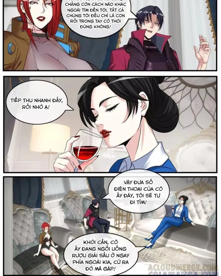 Ta Có Một Tòa Mạt Thế Mê Cung Chapter 604 - 8