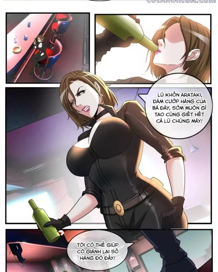 Ta Có Một Tòa Mạt Thế Mê Cung Chapter 604 - 9