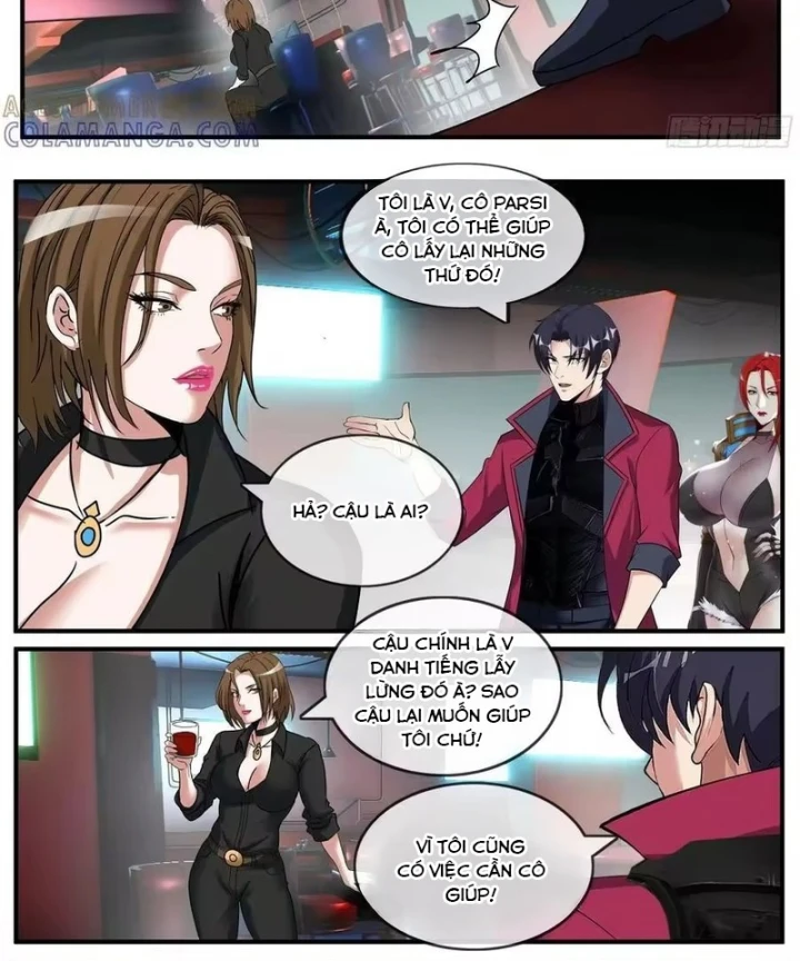 Ta Có Một Tòa Mạt Thế Mê Cung Chapter 604 - 10