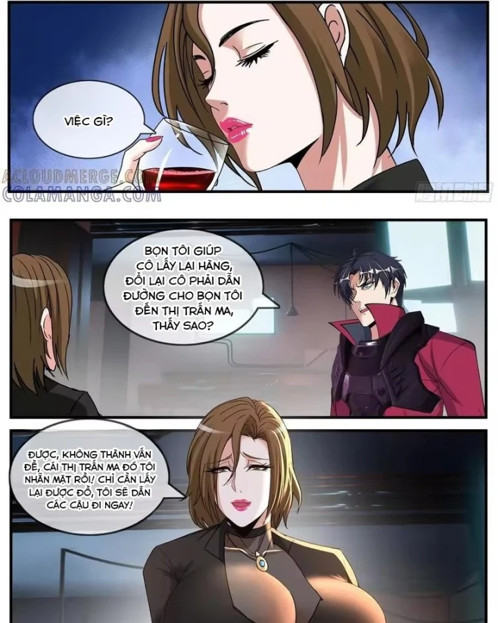 Ta Có Một Tòa Mạt Thế Mê Cung Chapter 604 - 11