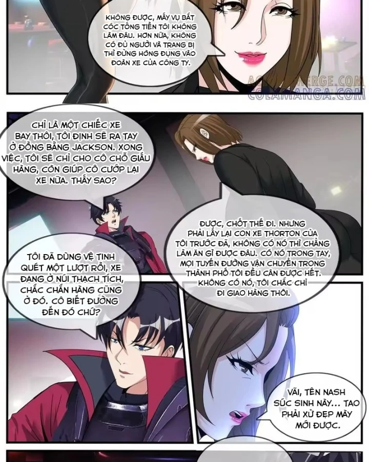 Ta Có Một Tòa Mạt Thế Mê Cung Chapter 605 - 2