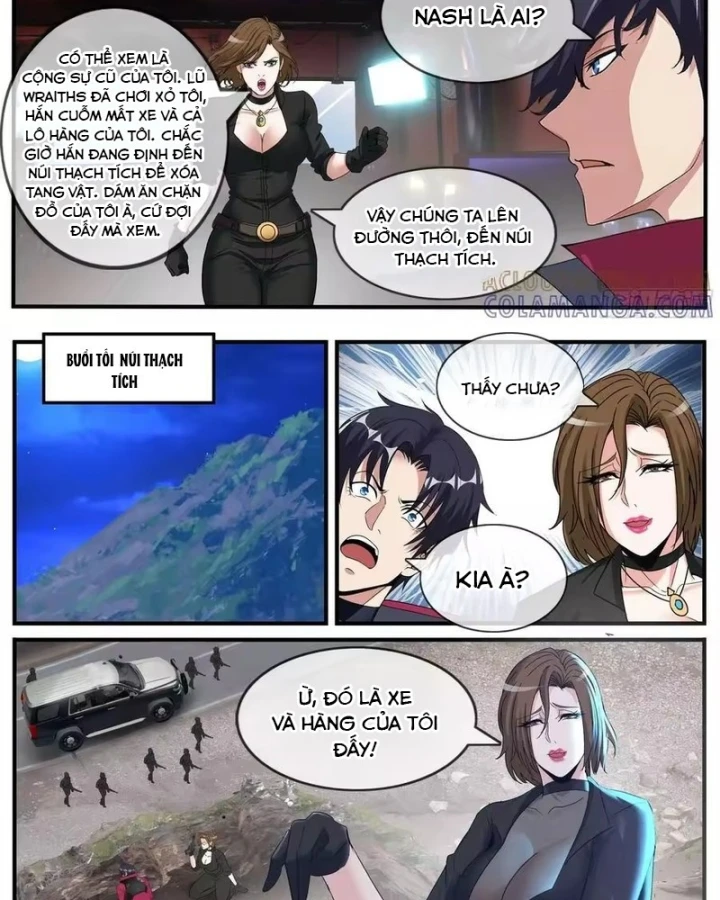 Ta Có Một Tòa Mạt Thế Mê Cung Chapter 605 - 3