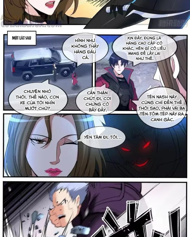 Ta Có Một Tòa Mạt Thế Mê Cung Chapter 605 - 7