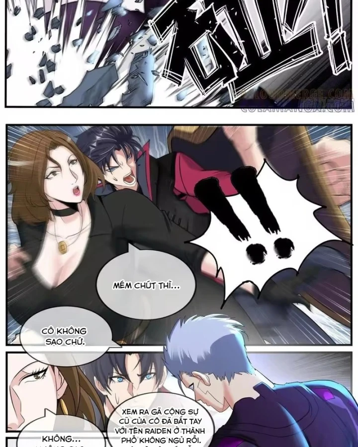 Ta Có Một Tòa Mạt Thế Mê Cung Chapter 605 - 8